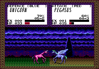 Master of Monsters screenshot 5 for Sega Mega Drive